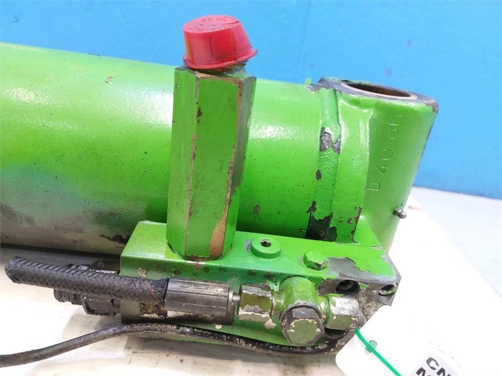 Merlo P40.7 Componenti idrauliche