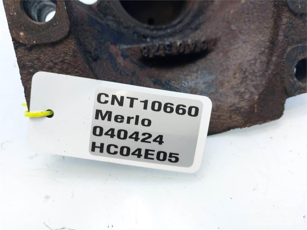 Merlo P41.7 Assi