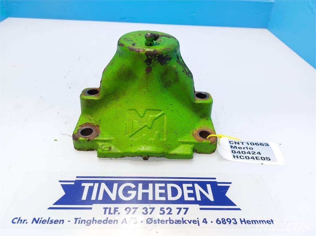Merlo P41.7 Assi
