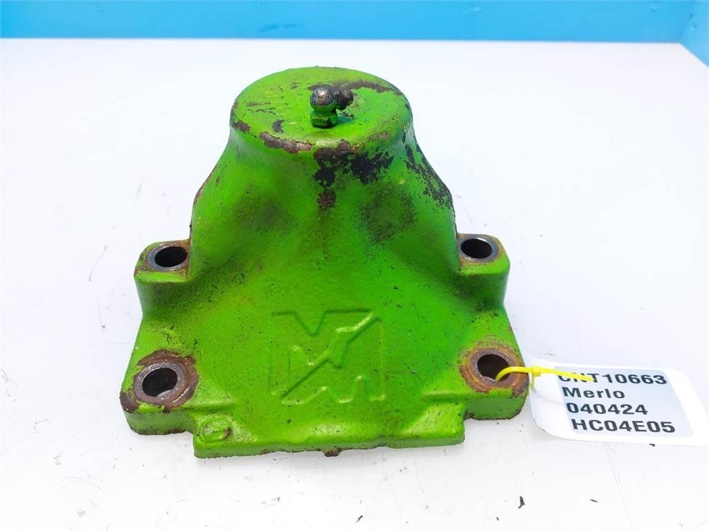 Merlo P41.7 Assi