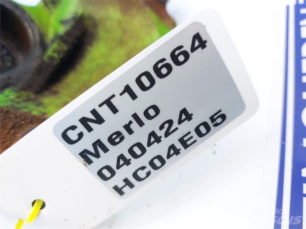Merlo P41.7 Assi