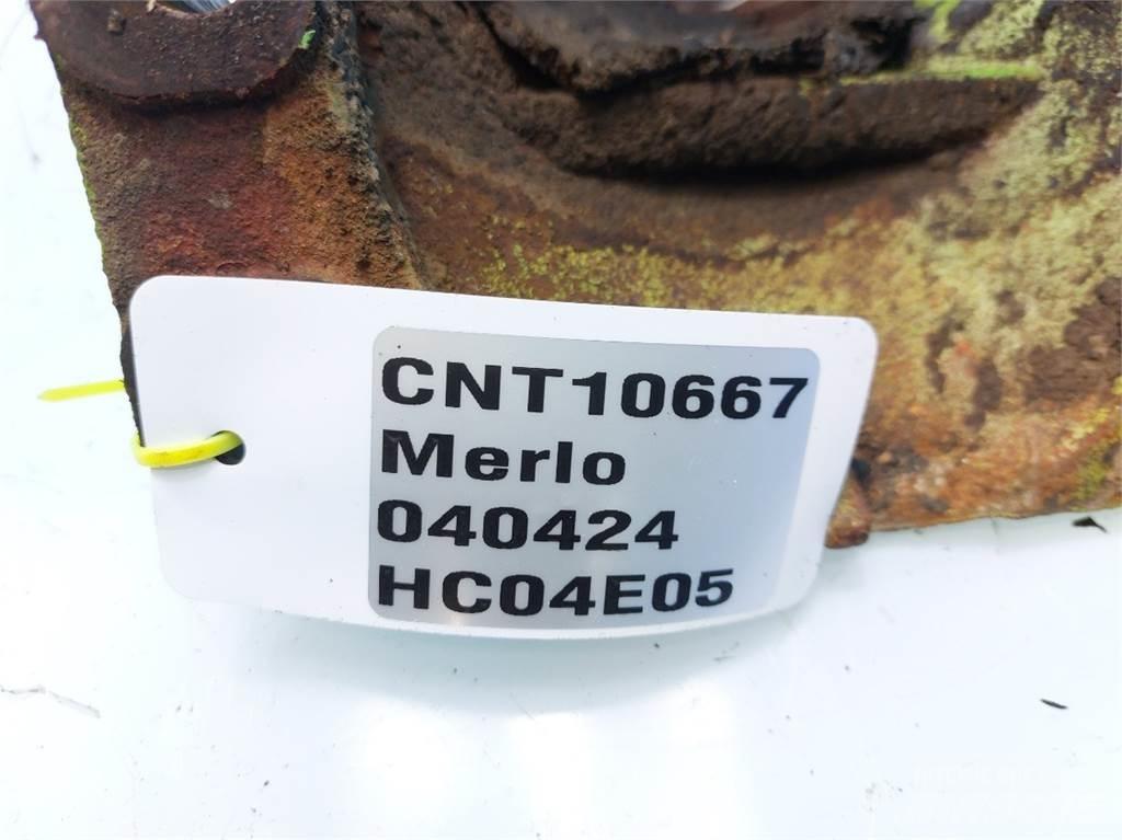 Merlo P41.7 Assi