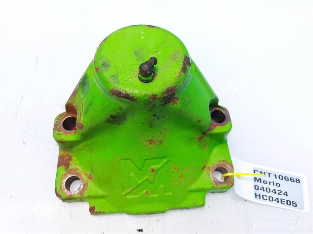 Merlo P41.7 Assi