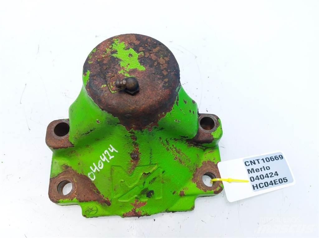 Merlo P41.7 Assi