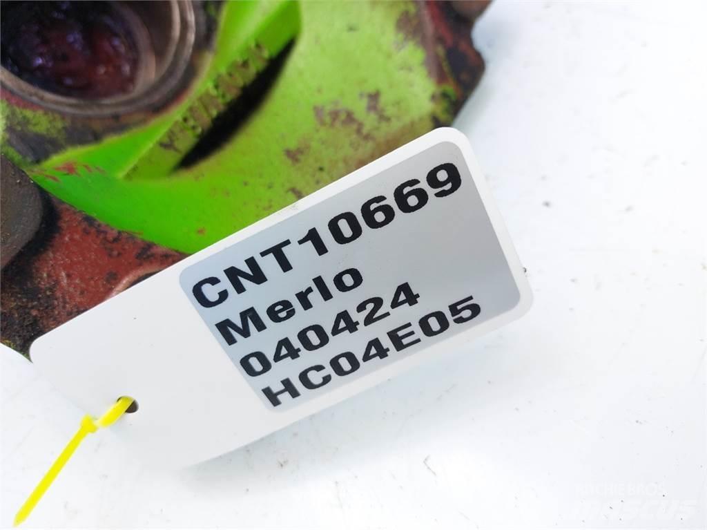 Merlo P41.7 Assi