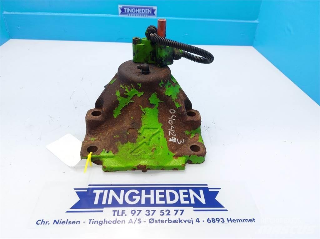Merlo P41.7 Assi