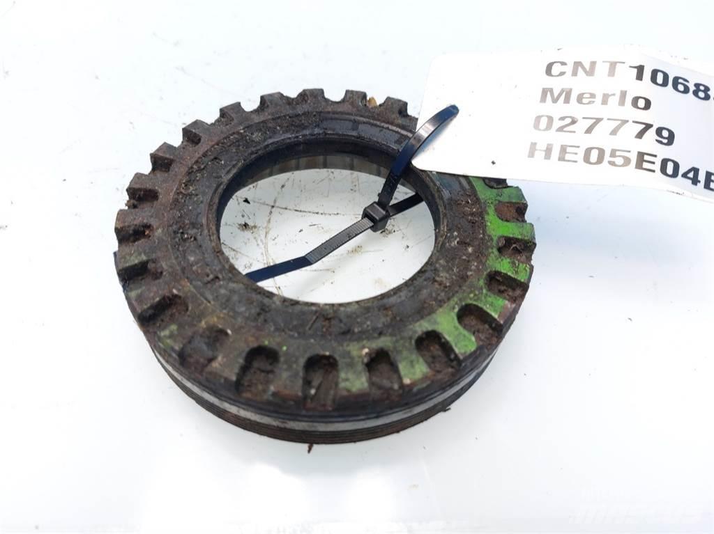 Merlo P41.7 Assi