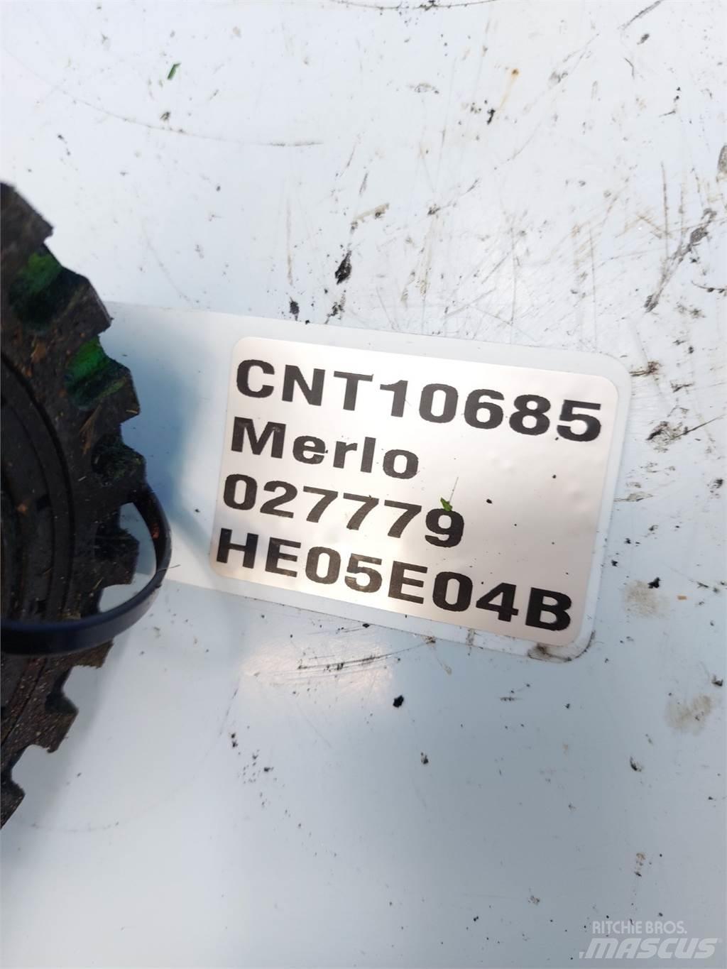 Merlo P41.7 Assi