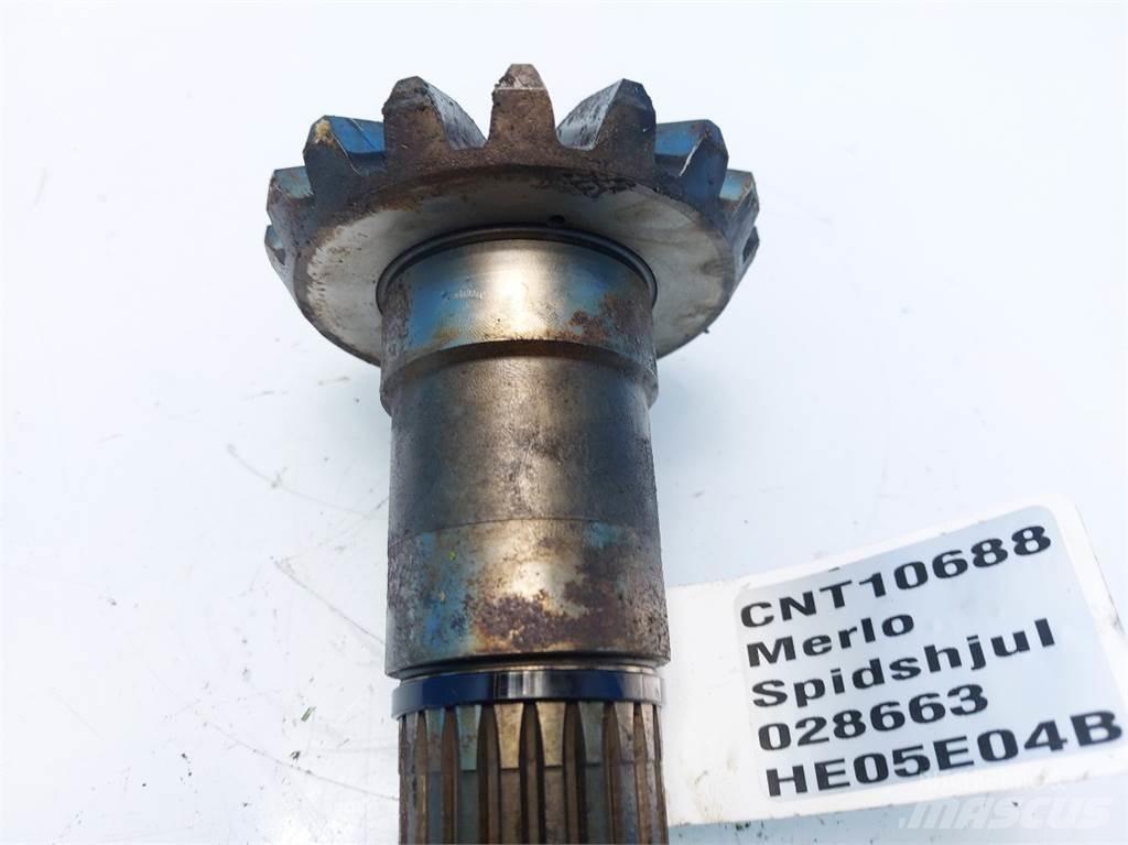 Merlo P41.7 Assi
