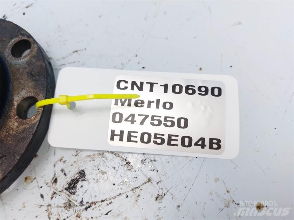Merlo P41.7 Assi