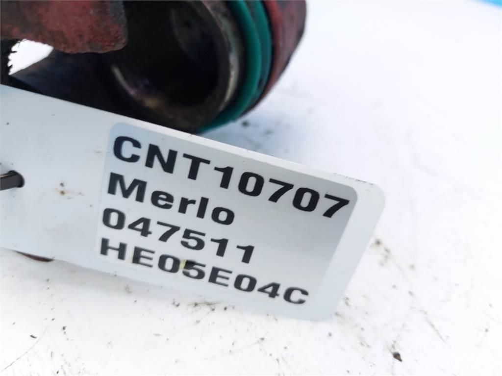 Merlo P41.7 Assi
