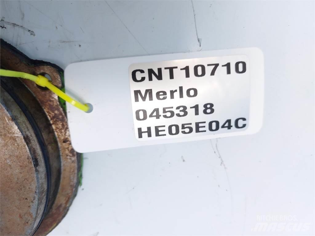 Merlo P41.7 Assi