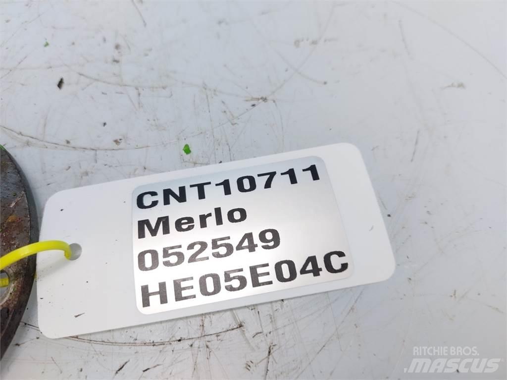 Merlo P41.7 Assi