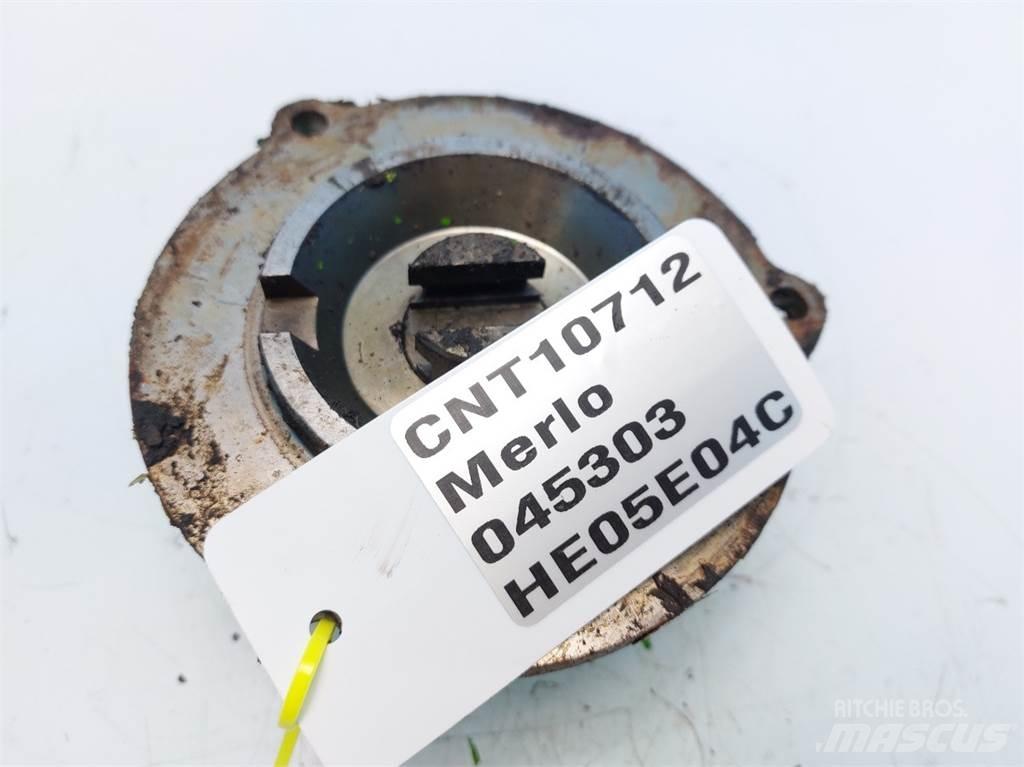 Merlo P41.7 Assi