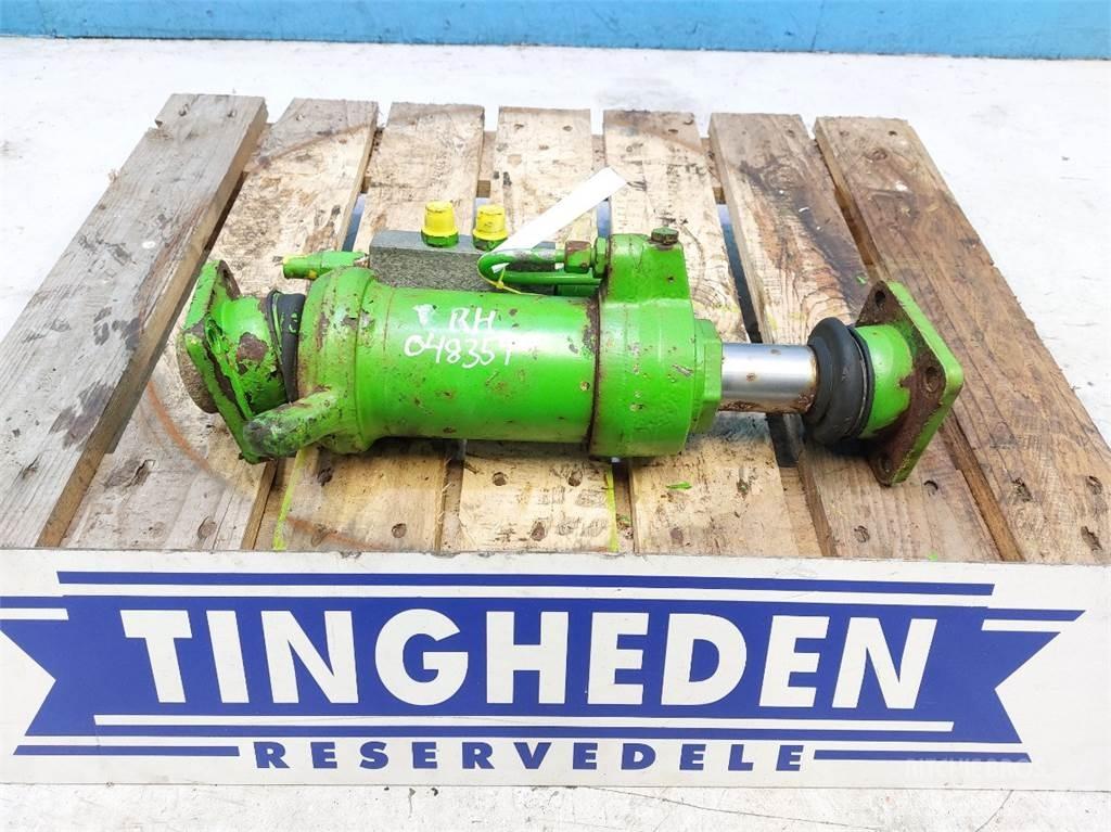Merlo P41.7 Componenti idrauliche