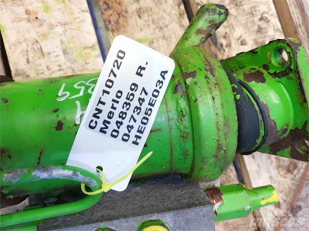 Merlo P41.7 Componenti idrauliche