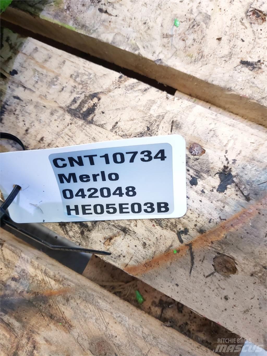 Merlo P41.7 Assi