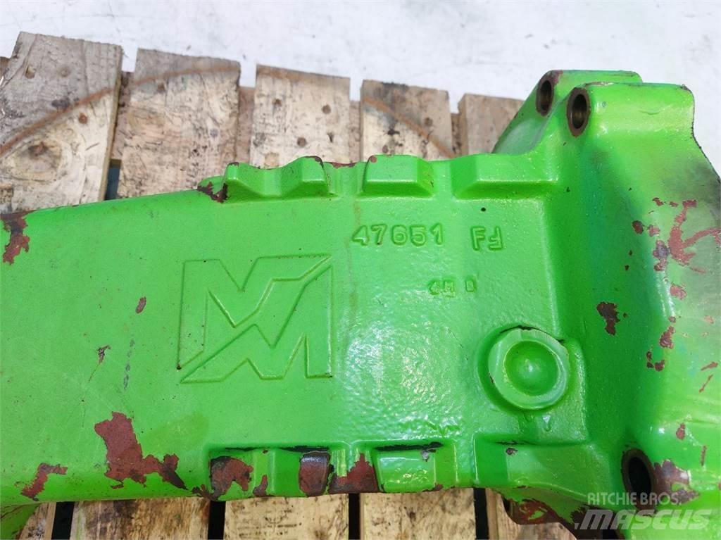 Merlo P41.7 Assi