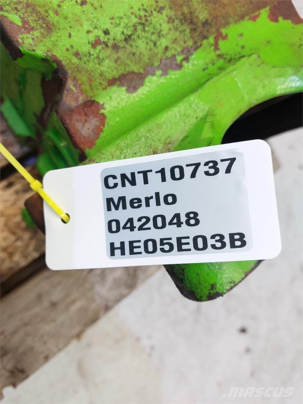 Merlo P41.7 Assi