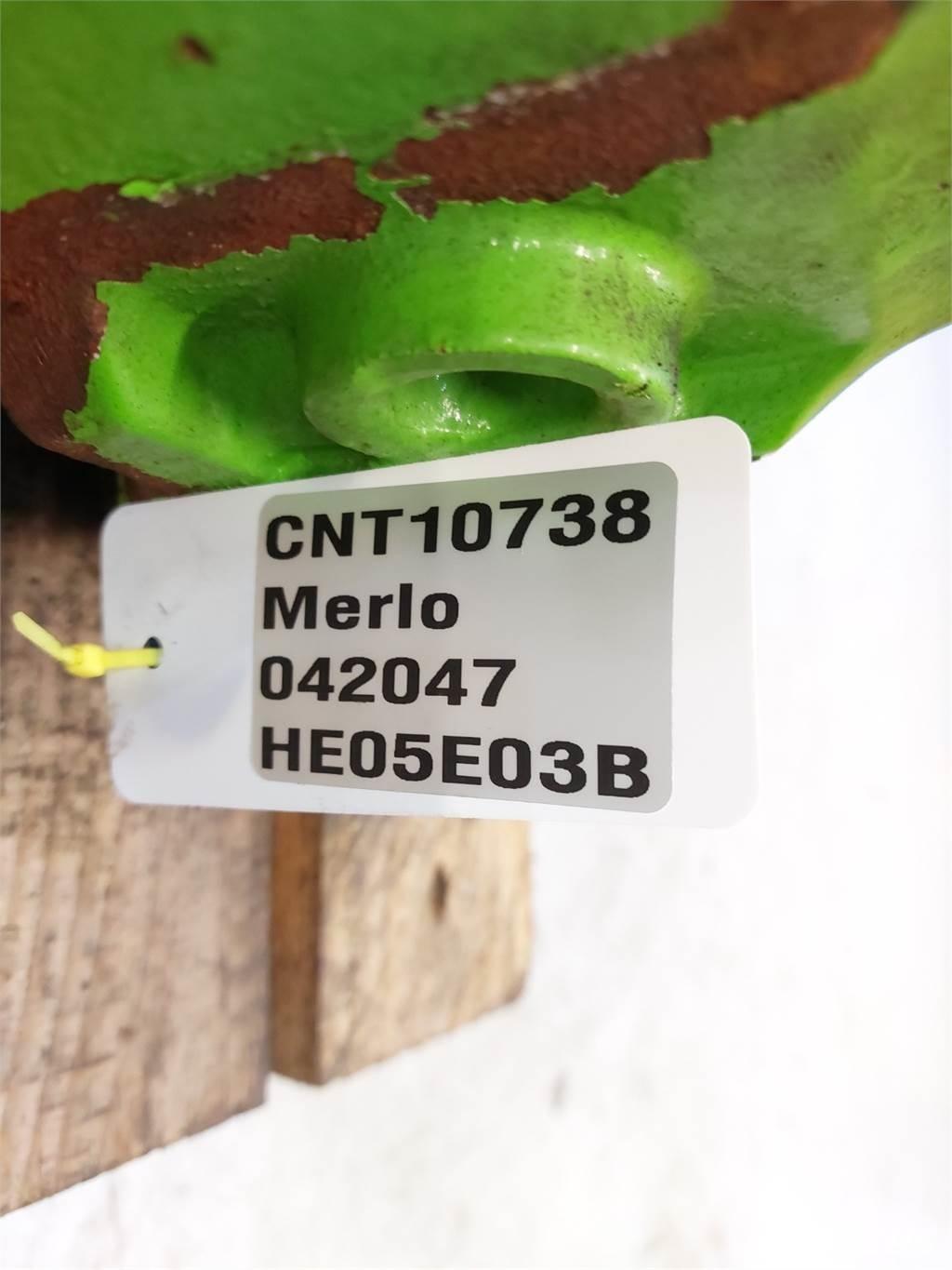Merlo P41.7 Assi