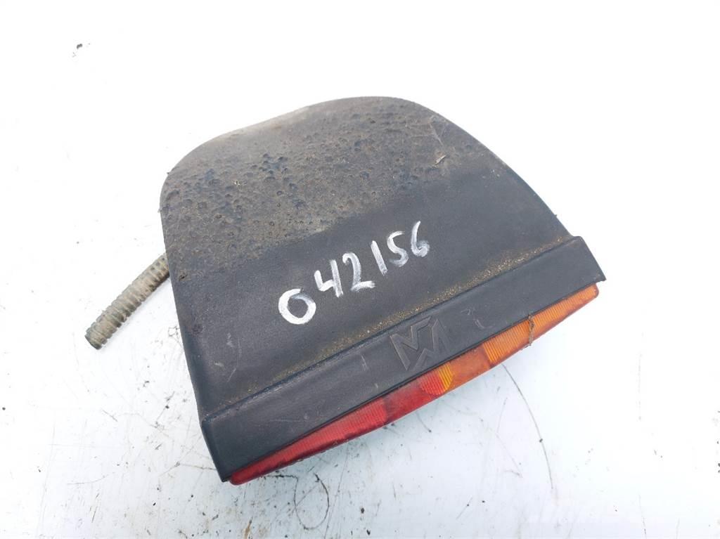 Merlo P41.7 Componenti elettroniche