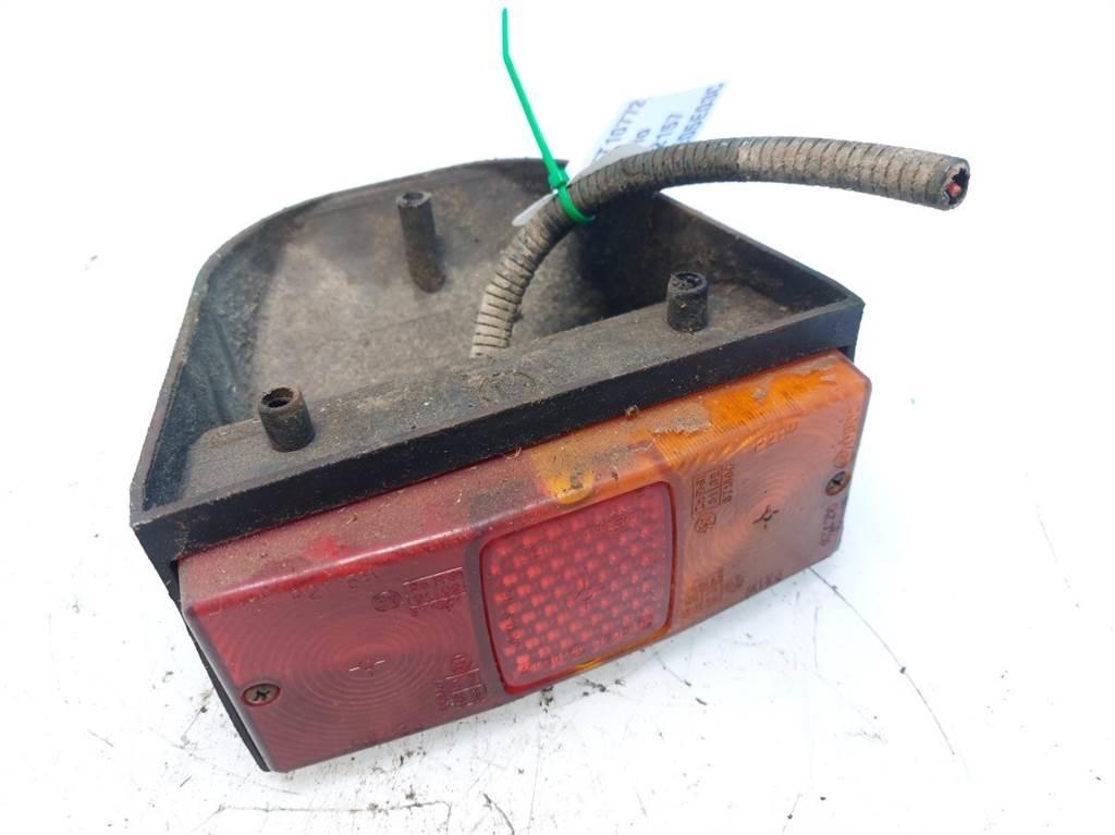 Merlo P41.7 Componenti elettroniche