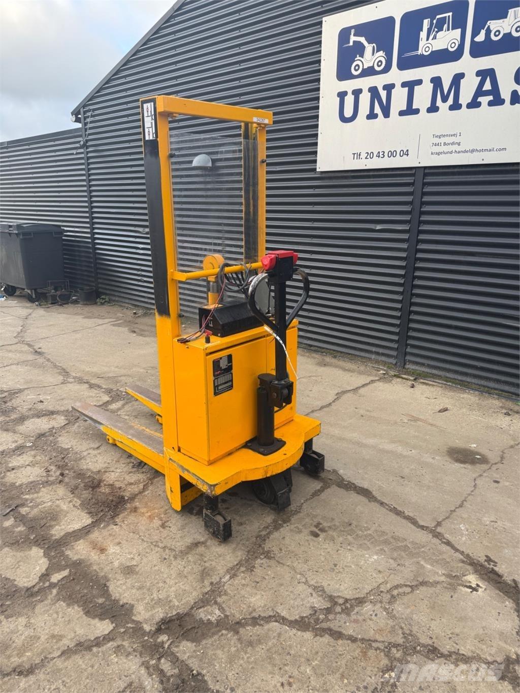 MIC 1000kg Stoccatori manuali