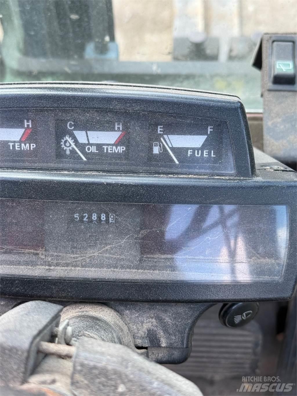 Mitsubishi FD25 Carrelli elevatori diesel