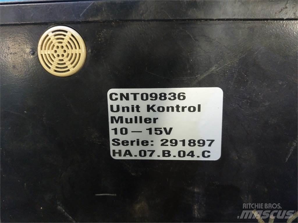 Mullerup 10-15v Altri accessori per trattori