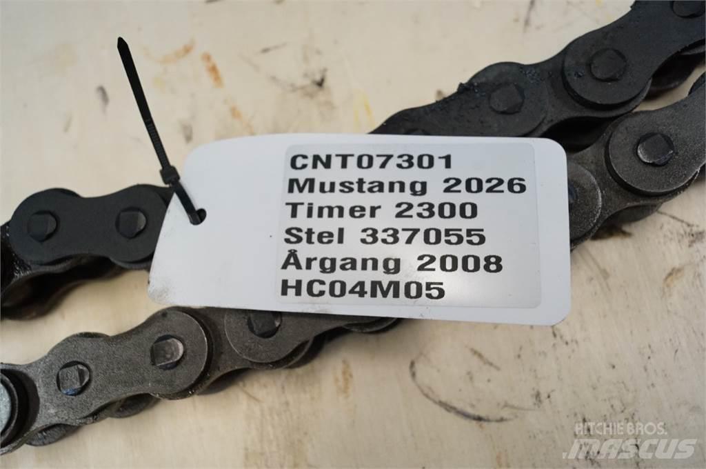 Mustang 2026 Assi