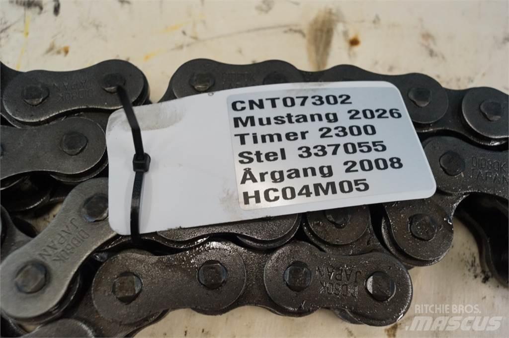 Mustang 2026 Assi