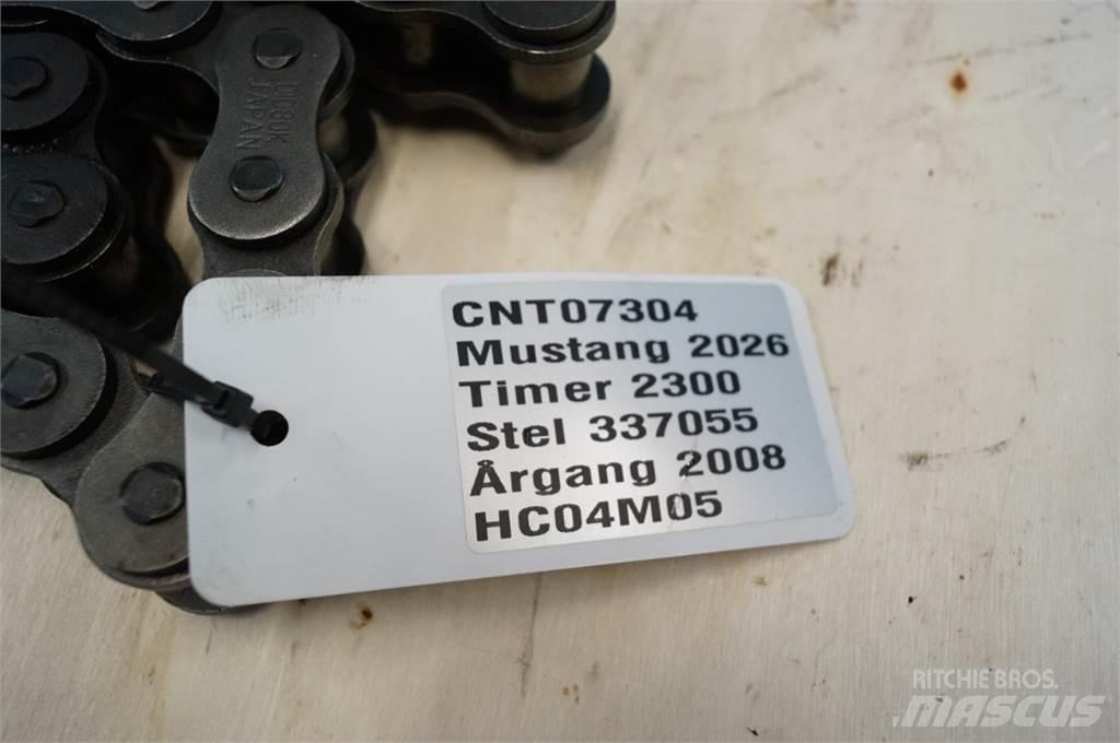 Mustang 2026 Assi