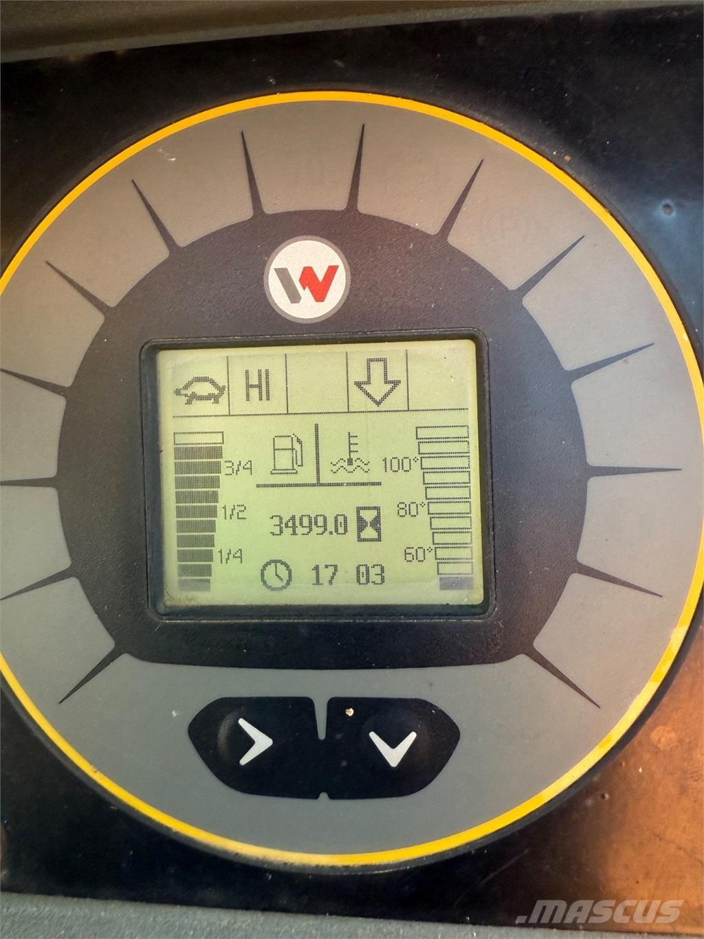 Neuson DW60 Mini dumper