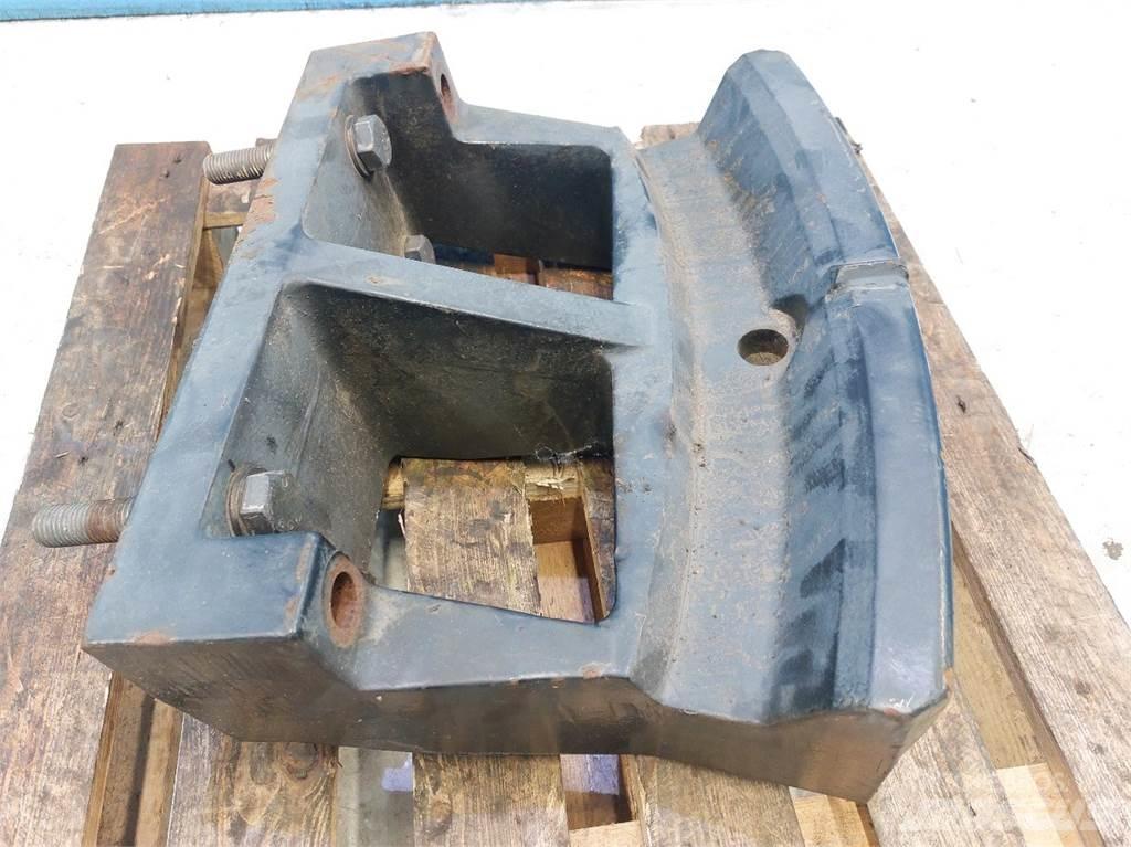 New Holland  Zavorre anteriori