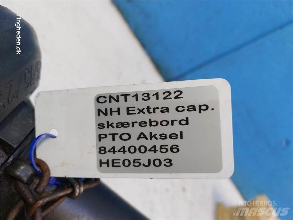 New Holland  Accessori per mietitrebbiatrici