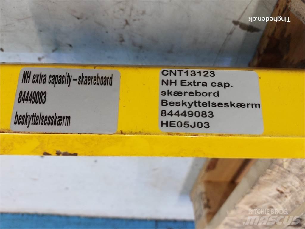 New Holland  Accessori per mietitrebbiatrici