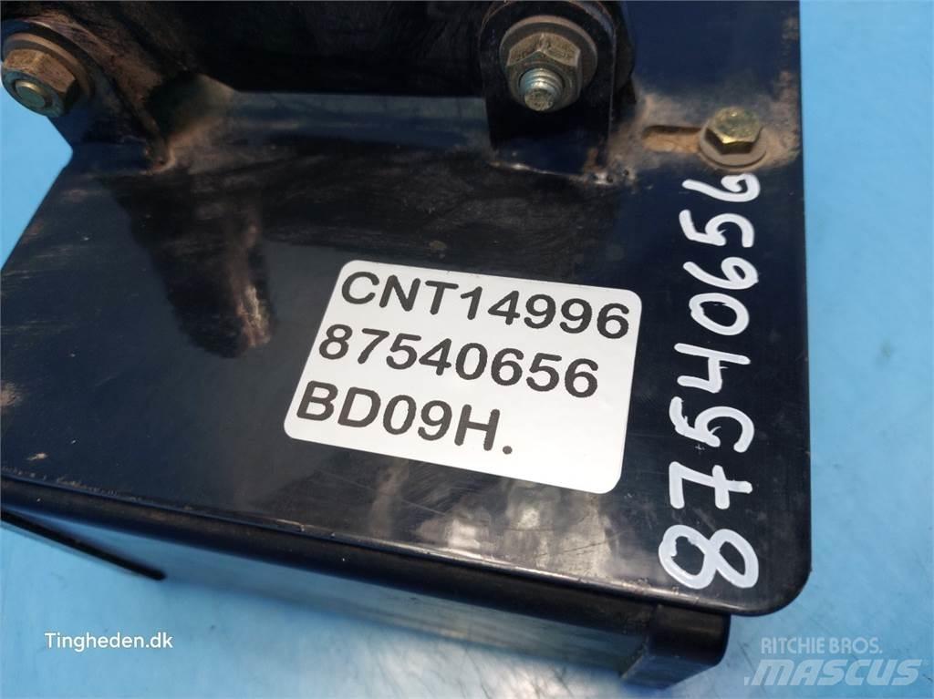 New Holland  Componenti elettroniche