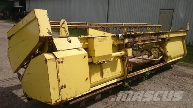 New Holland 15 Accessori per mietitrebbiatrici