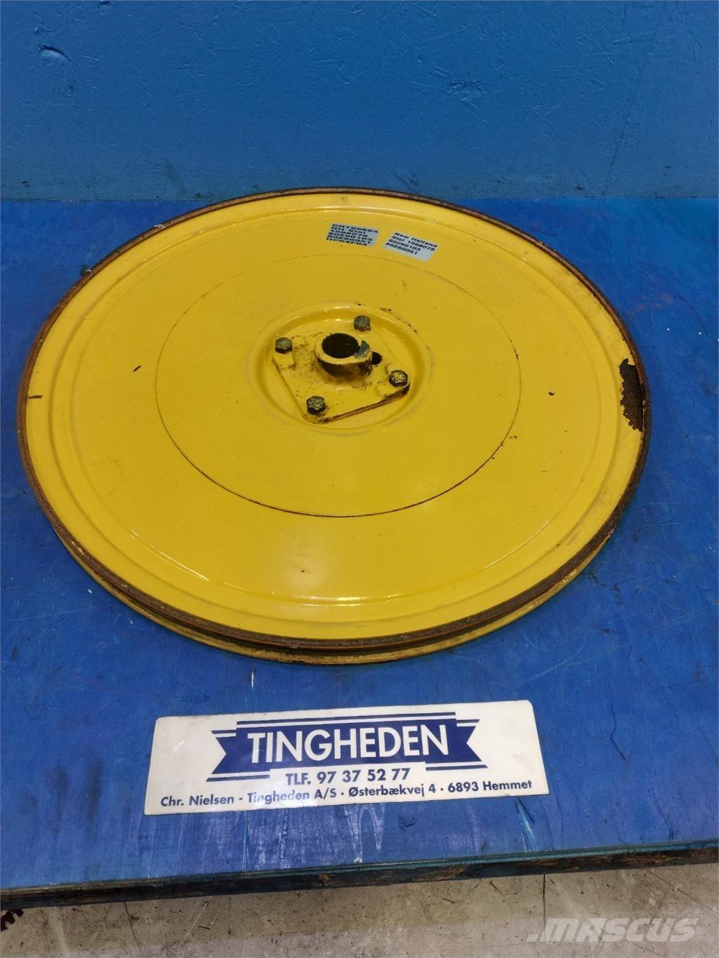 New Holland 1520 Accessori per mietitrebbiatrici