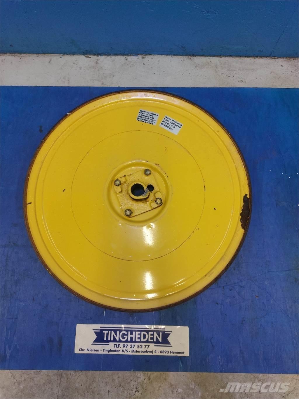 New Holland 1520 Accessori per mietitrebbiatrici