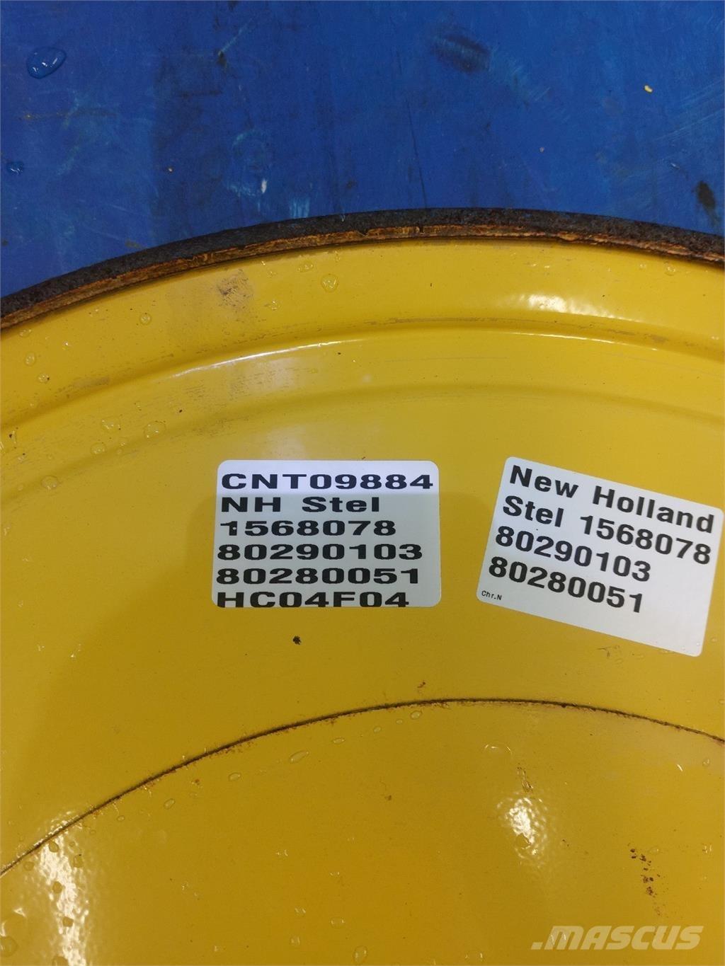 New Holland 1520 Accessori per mietitrebbiatrici