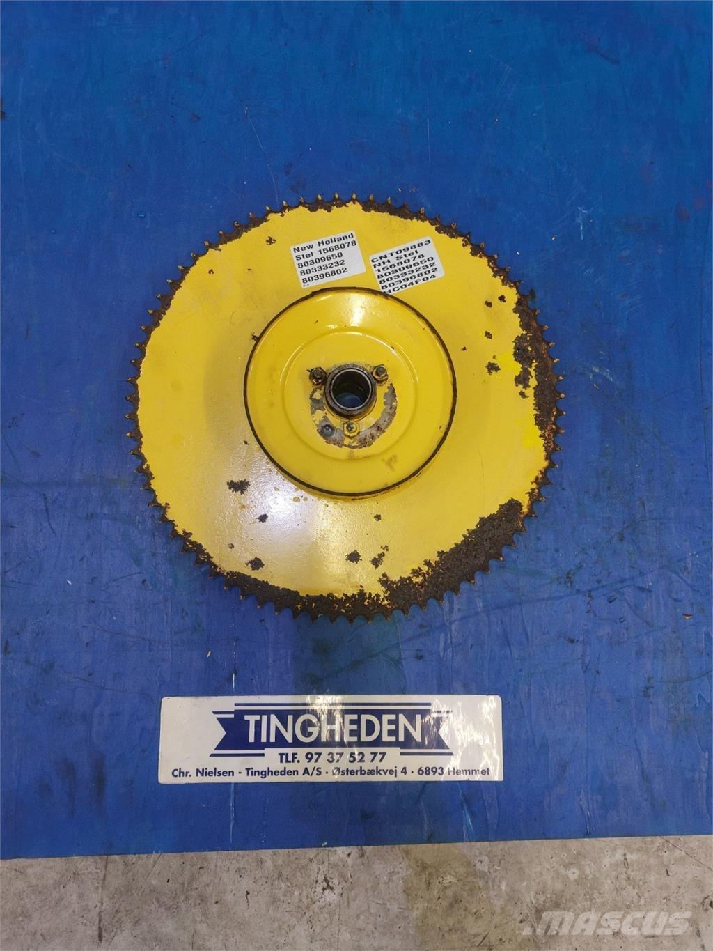 New Holland 1520 Accessori per mietitrebbiatrici