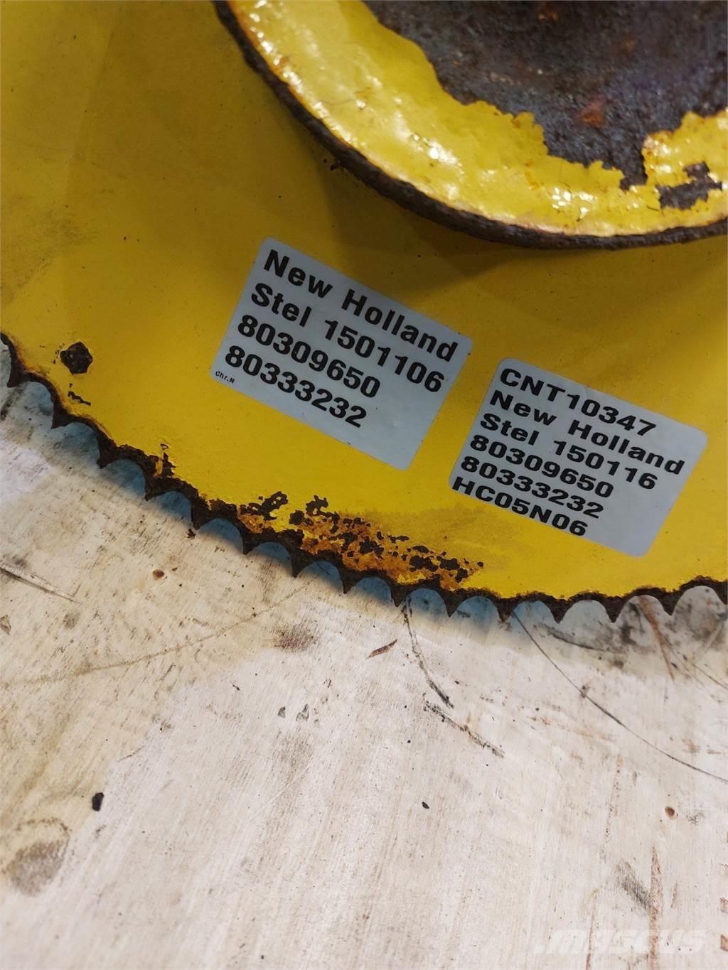 New Holland 1520 Accessori per mietitrebbiatrici