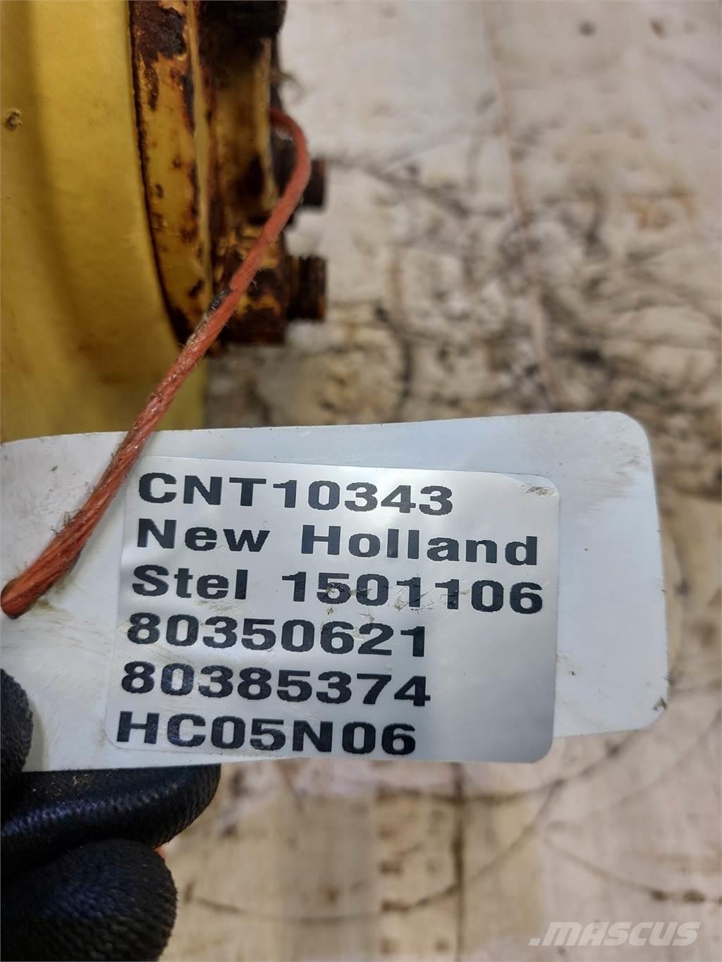 New Holland 1520 Accessori per mietitrebbiatrici
