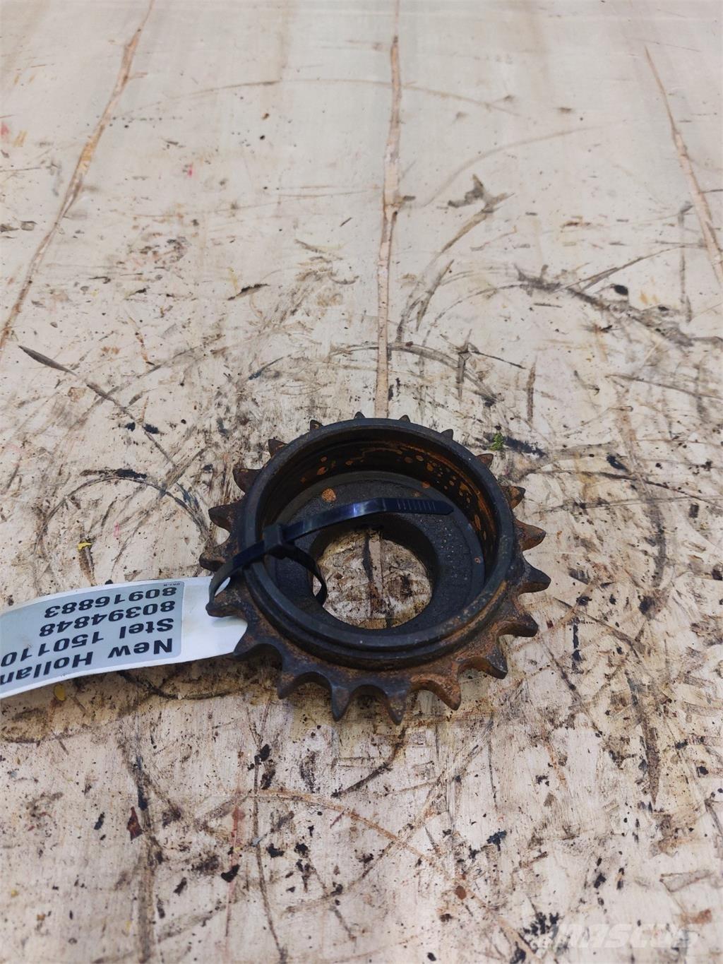 New Holland 1520 Accessori per mietitrebbiatrici