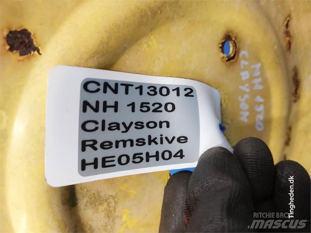 New Holland 1520 Agricoltura - Altro