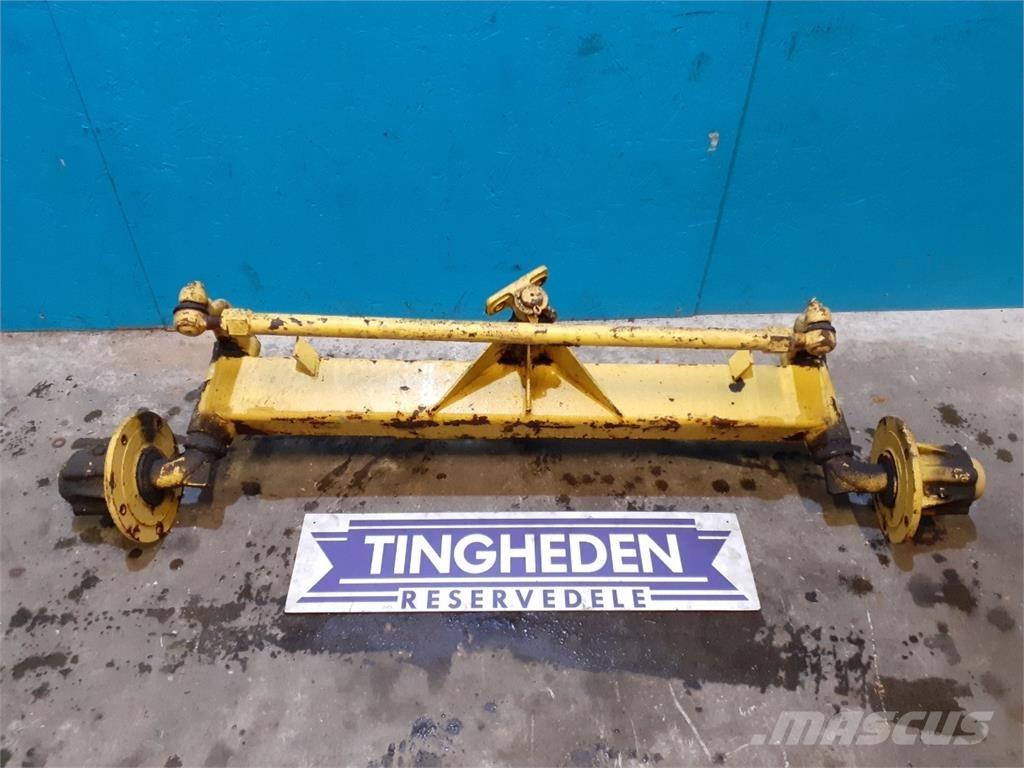 New Holland 1530 Accessori per mietitrebbiatrici