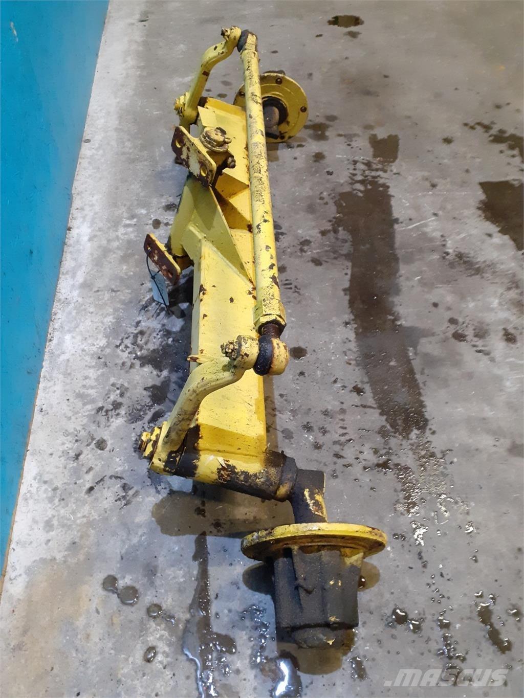 New Holland 1530 Accessori per mietitrebbiatrici