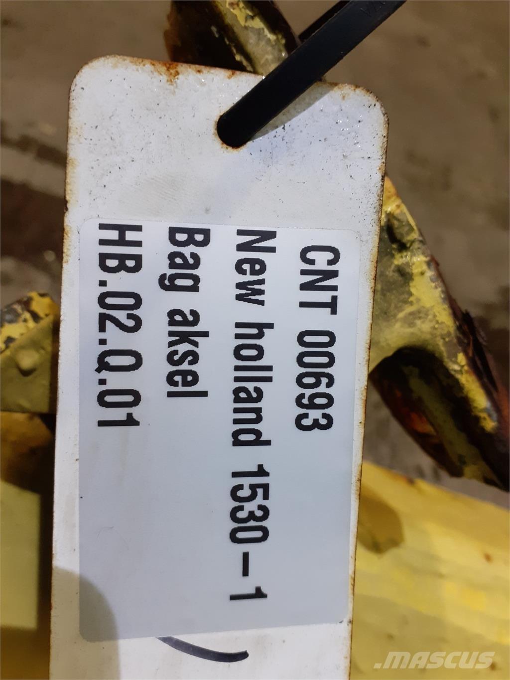New Holland 1530 Accessori per mietitrebbiatrici