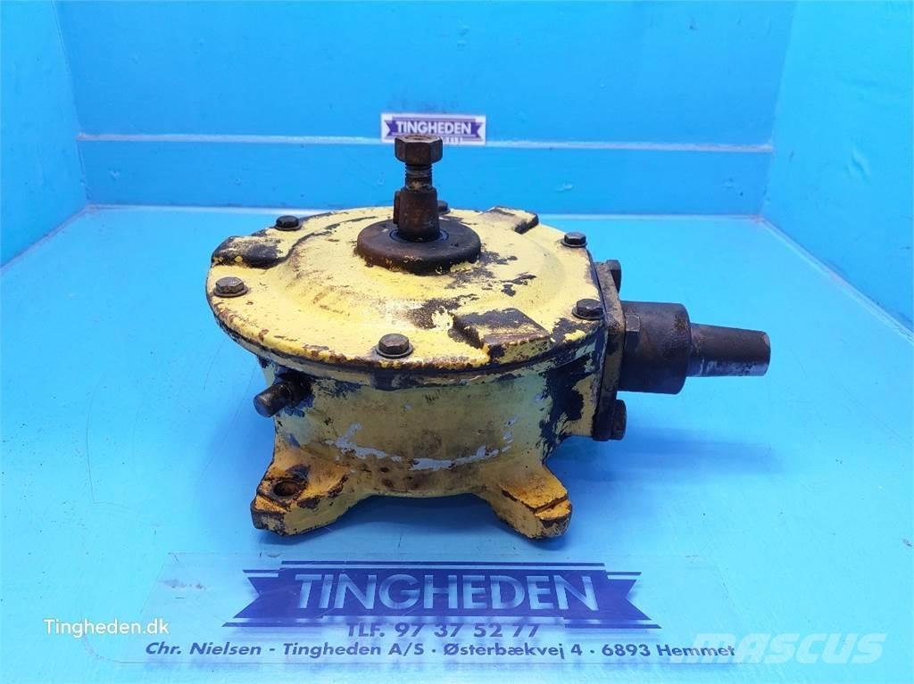 New Holland 1545 Accessori per mietitrebbiatrici